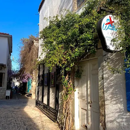 Windmill Koyici Alaçatı