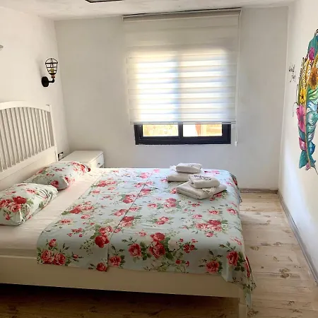 Windmill Koyici * Alaçatı